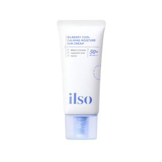 Bilberry Cool Calming Moisture Sun Cream 50ml