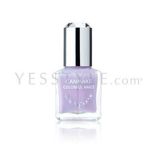 Canmake - Colorful Nails (#10 Lavender Milk) 1 pc
