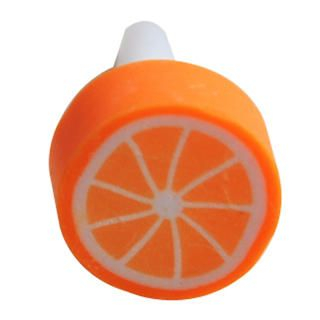 ioishop Mobile Earphone Plug  Orange - One Size