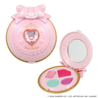 Shobido - Petit Recipe X Sanrio My Melody Eye Shadow Palette 1 Pc