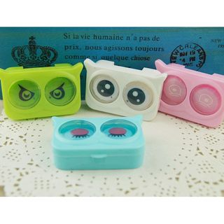 Voon Contact Lens Case Kit (Eyes)