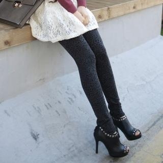 Leopard Print Leggings