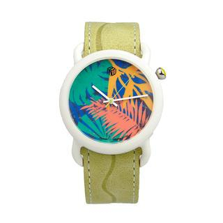 Moment Watches BE TRANQUIL Time for Nature Strap Watch