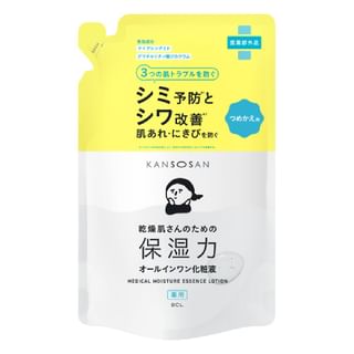 BCL - Kansosan Medical Moisture Essence Lotion 210ml Refill