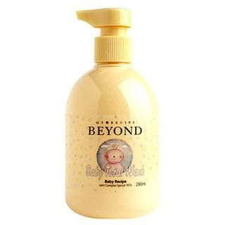 BEYOND Baby Total Wash 290ml 290ml