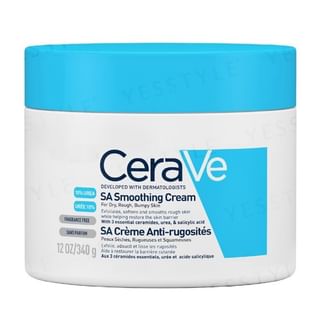 CeraVe - SA Smoothing Cream 340g