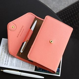 Full House Faux-Leather Cover Diary (Small)