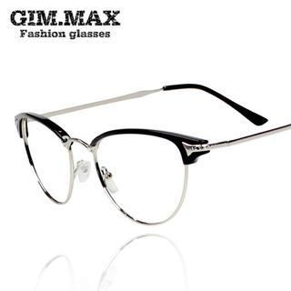 GIMMAX Glasses Half Frame Glasses