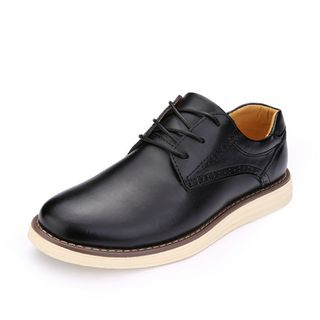 Gerbulan Lace-Up Brogue Shoes