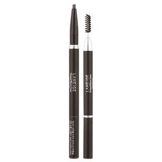 Laneige Natural Brow Liner Auto Pencail Refill Only (#02 Stone Gray) No.2 Stone Gray