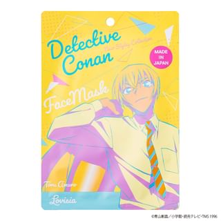 Lovisia - Detective Conan Face Mask Toru Amuro - 20Ml