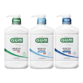 Sunstar - Gum Mouthwash Regular - 960ml