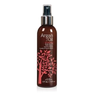 Body Drench - Argan Oil Emulsifying Body Dry Oil 177Ml