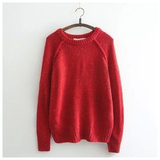TOJI Raglan Sweater