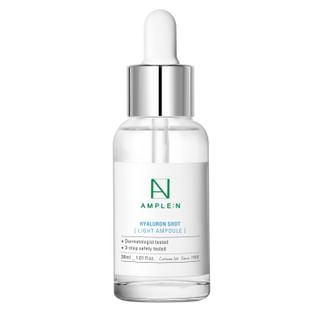 Ample: N - Hyaluron Shot Light Ampoule 30Ml
