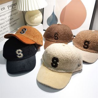 Fleece Baseball Cap