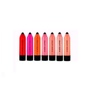 BEAUTY PEOPLE Lip Tights Color Stick - Glow No.02 MINKY