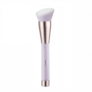 MEKO - Magnetic Professional Angled Foundation Brush Cherry Blossom Purple 1 pc