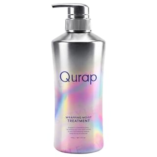 Qurap - Wrapping Moist Treatment 440g