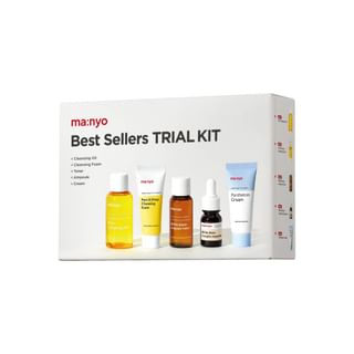 ma:nyo - Best Sellers Trial Kit 5 pcs