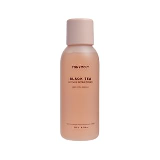 TONYMOLY - Black Tea Intense Repair Toner 2025 Version - 200ml