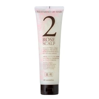 Treatment Of Hair 2 Rose Scalp 210g