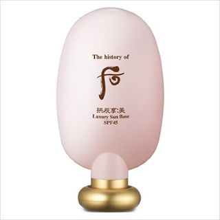 The History of Whoo Gongjinhyang Mi Luxury Sun Base SPF 45 PA++ 45ml 45ml