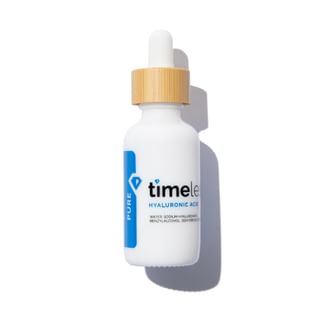 Timeless Skin Care - Hyaluronic Acid 100% Pure Serum 30ml