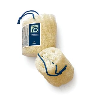 LifoPlus - Raw Natural Loofah 1 pc