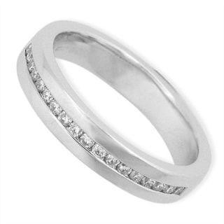 Keleo Tailor-made 18K White Gold Ring with Diamonds