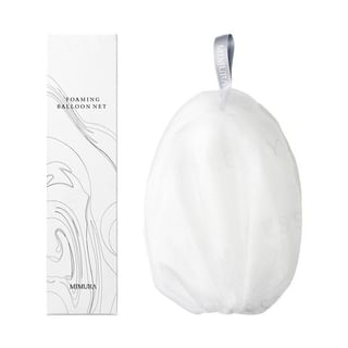 MIMURA - Facial Whipping Balloon Net 1 pc