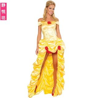 Cosgirl Princess Party Costume