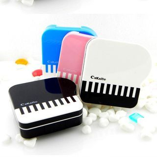 Voon Contact Lens Case Kit (Piano)