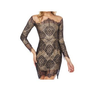Forest Of Darama Lace Party Dress