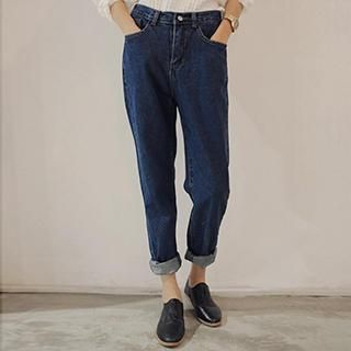 Dute Denim Harem Pants