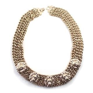 KELA Lion Chain Necklace