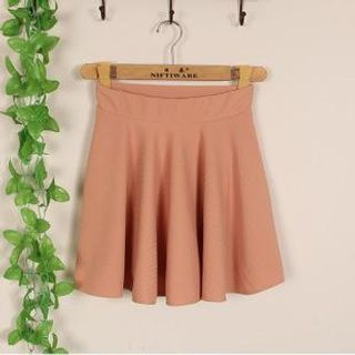 Cute Colors Flare Skirt