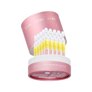 Prof.ling - Sodium Hyaluronate Fermented Extract Single Use Essence 1.5Ml X 30Pcs