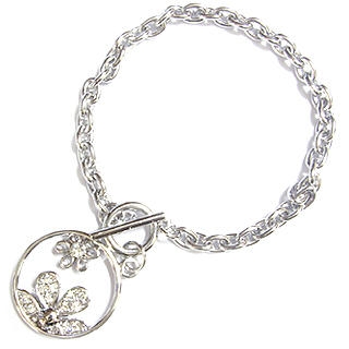 Floral World Bracelet