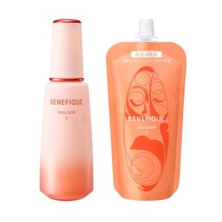 Shiseido - Benefique Emulsion C 150ml