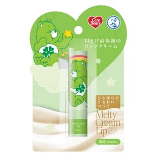 Rohto Mentholatum - Care Bears Melty Cream Lip Matcha 1 pc