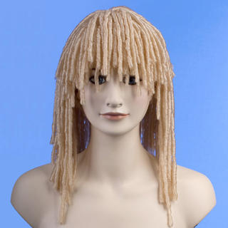 Wigs2You Party Medium Costume Wigs - Straight