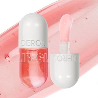 DEROL - Lucid Dream Essence Lip Glow Oil - 6 Colors #01