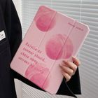 Peach iPad Case