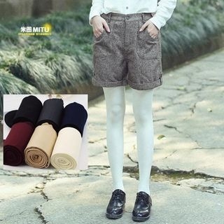 MITU Plain Tights