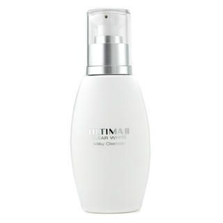 Clear White Whitening and Anti-Aging Milky Cleanser 125ml/4.2oz
