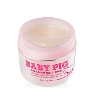 Secret Key Baby Pig Collagen Jelly Pack 100g 100g