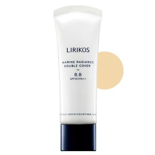 LIRIKOS Marine Radiance Double Cover BB SPF 41 PA++ (#02 Natural Beige) Natural Beige - No.02
