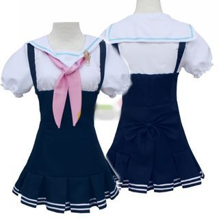 Cosgirl LoveLive! Nozomi Tojo Cosplay Costume