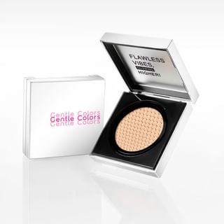 Gentle Colors Women's - Ai Cushion Glow Spf50+ Pa++++ 01 Ivory
